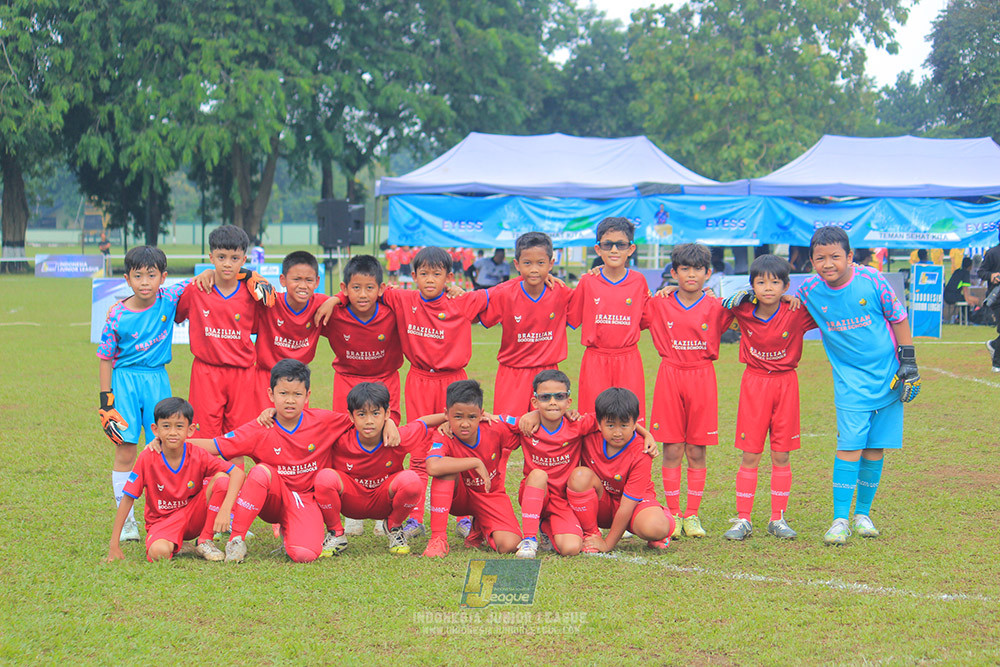 ijl u10 210925 brazillian soccer bintaro vs brazillian soccer senayan