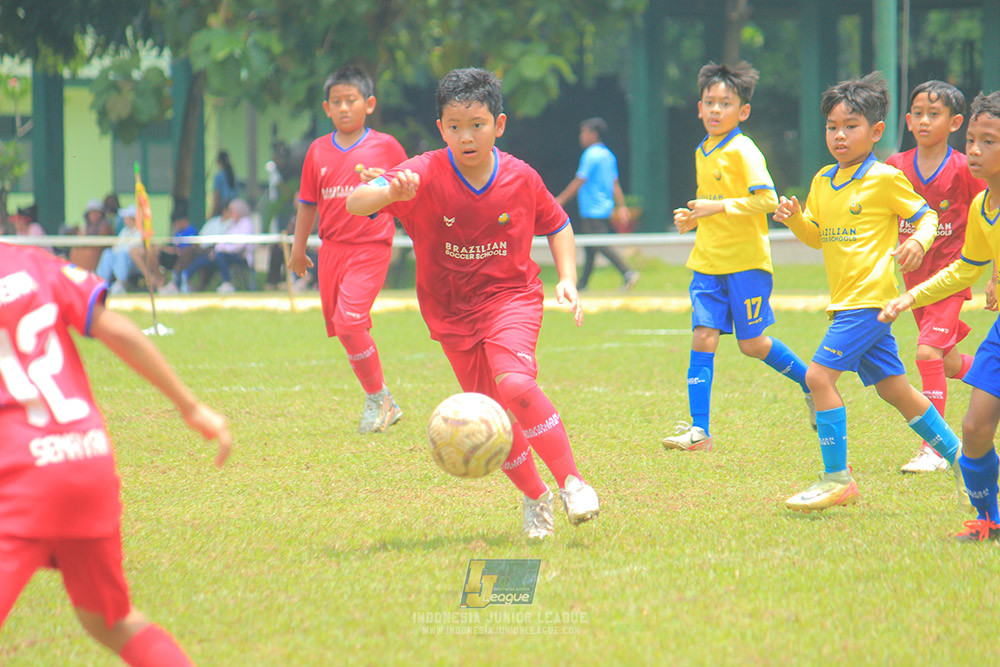 ijl u10 210925 brazillian soccer bintaro vs brazillian soccer senayan