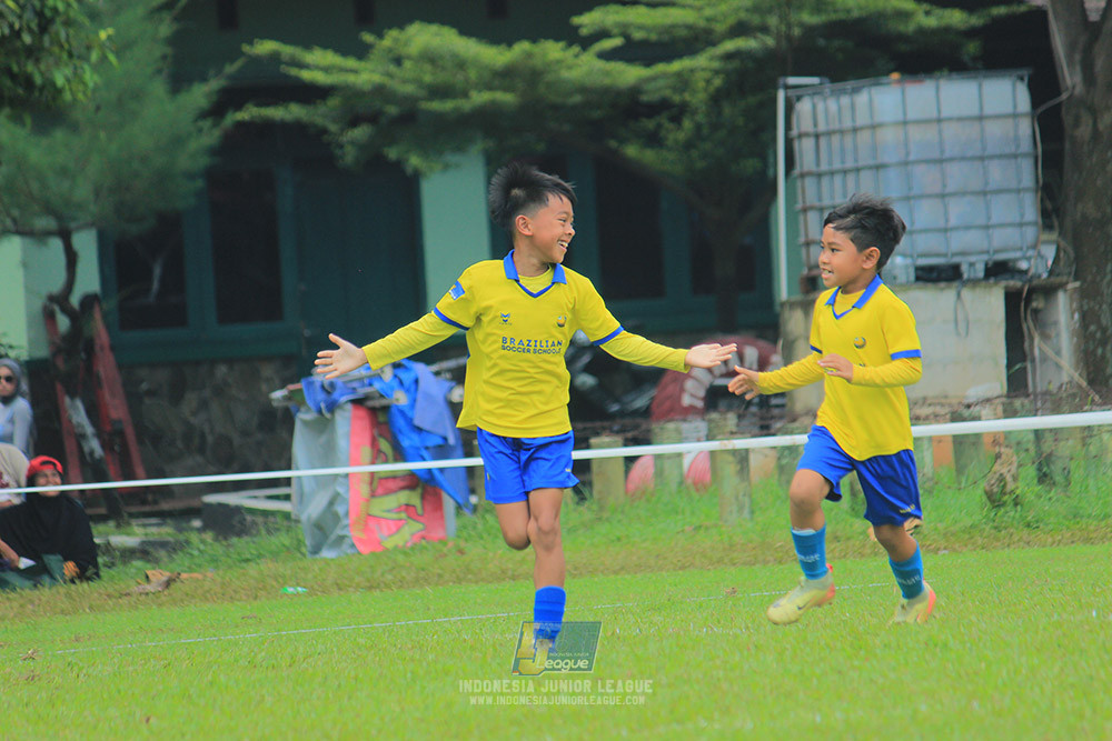 ijl u10 210925 brazillian soccer bintaro vs brazillian soccer senayan