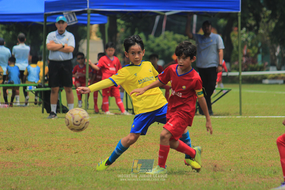 ijl u10 210925 brazillian soccer bintaro vs brazillian soccer senayan