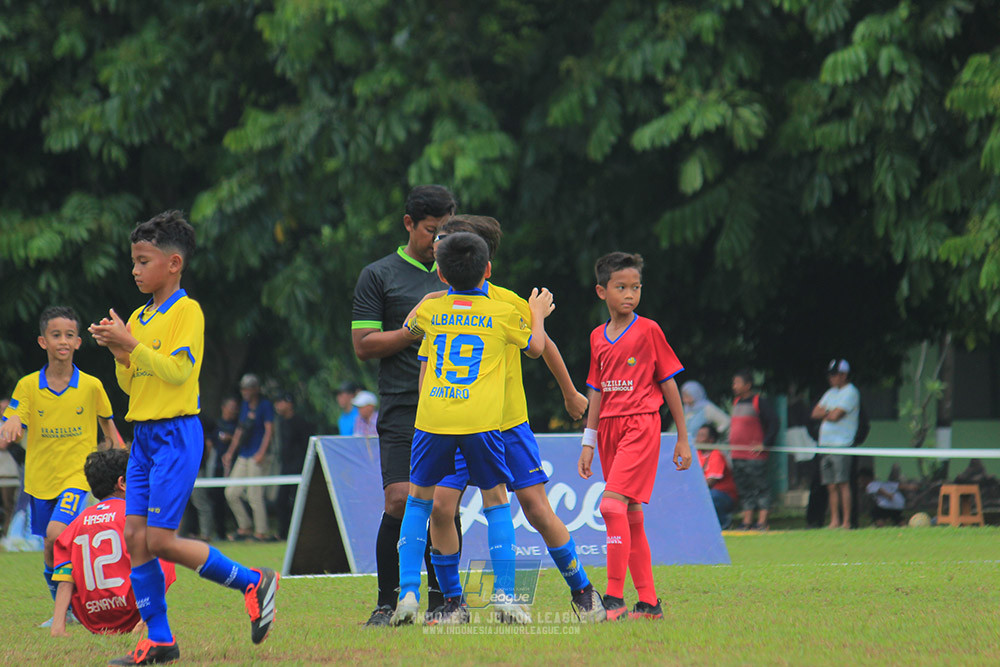 ijl u10 210925 brazillian soccer bintaro vs brazillian soccer senayan