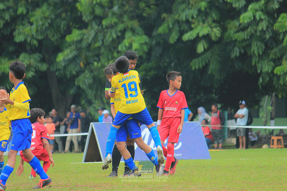 ijl u10 210925 brazillian soccer bintaro vs brazillian soccer senayan