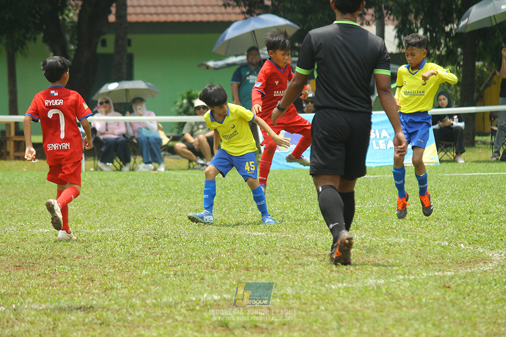 ijl u10 210925 brazillian soccer bintaro vs brazillian soccer senayan