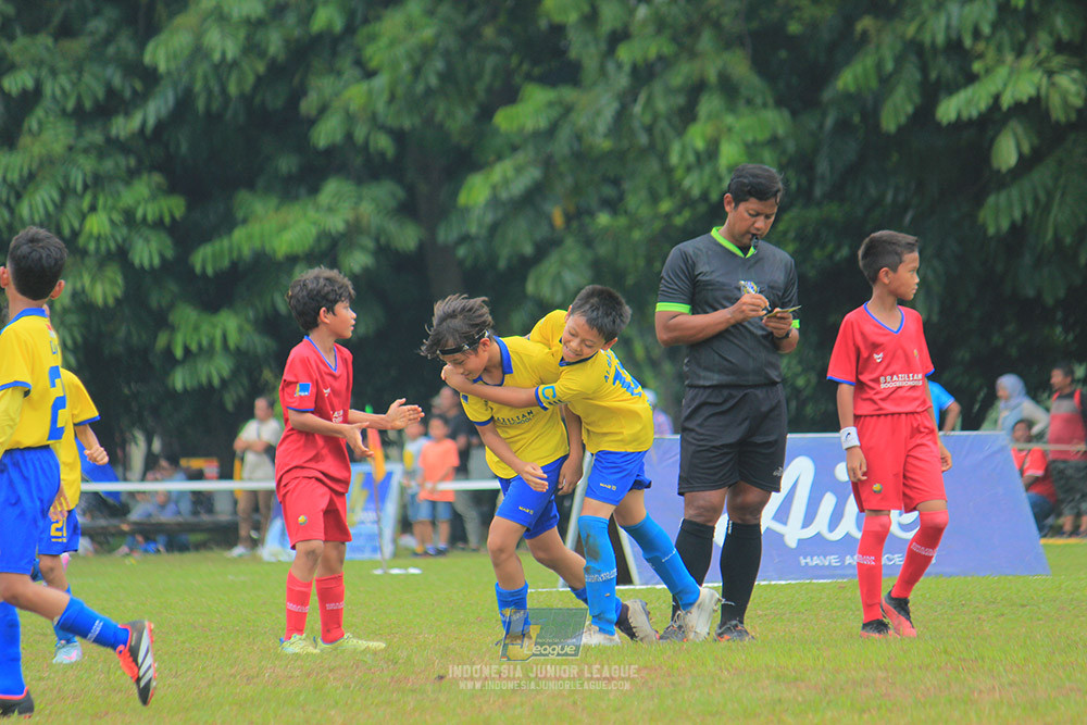 ijl u10 210925 brazillian soccer bintaro vs brazillian soccer senayan