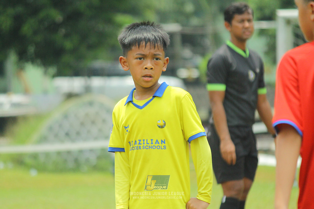 ijl u10 210925 brazillian soccer bintaro vs brazillian soccer senayan