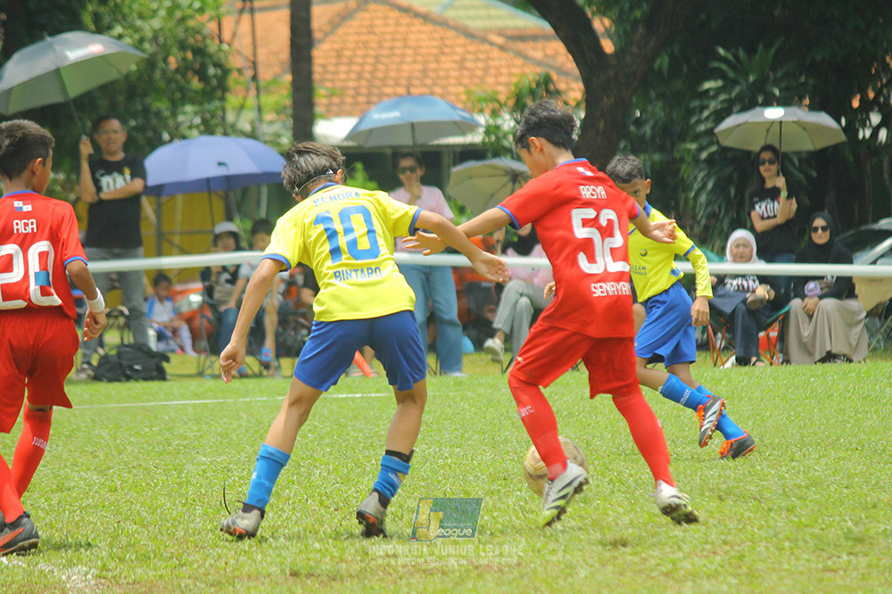 ijl u10 210925 brazillian soccer bintaro vs brazillian soccer senayan
