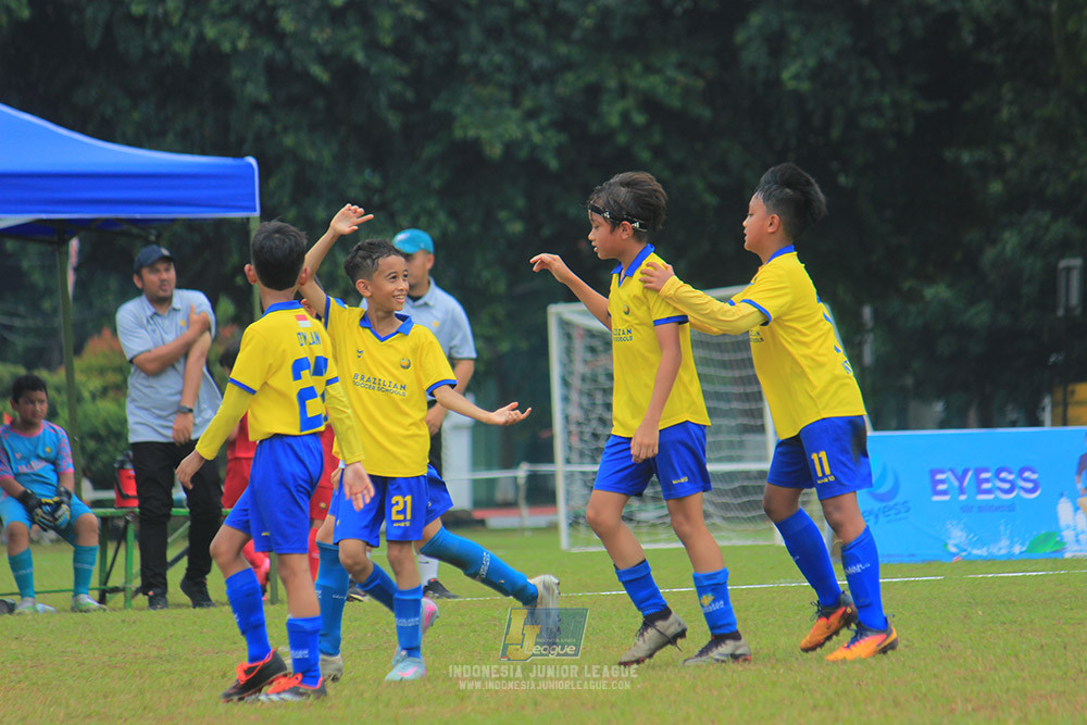 ijl u10 210925 brazillian soccer bintaro vs brazillian soccer senayan