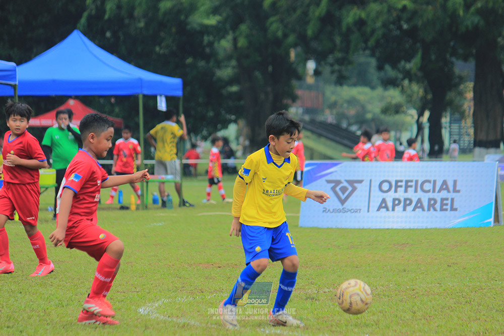 ijl u10 210925 brazillian soccer bintaro vs brazillian soccer senayan