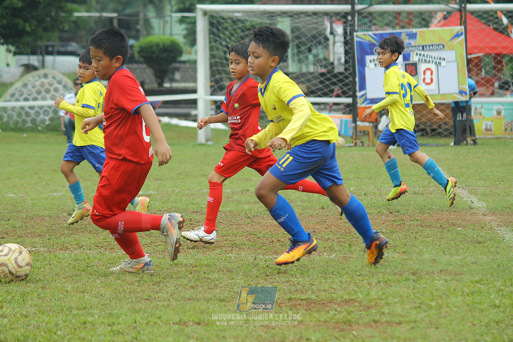 ijl u10 210925 brazillian soccer bintaro vs brazillian soccer senayan