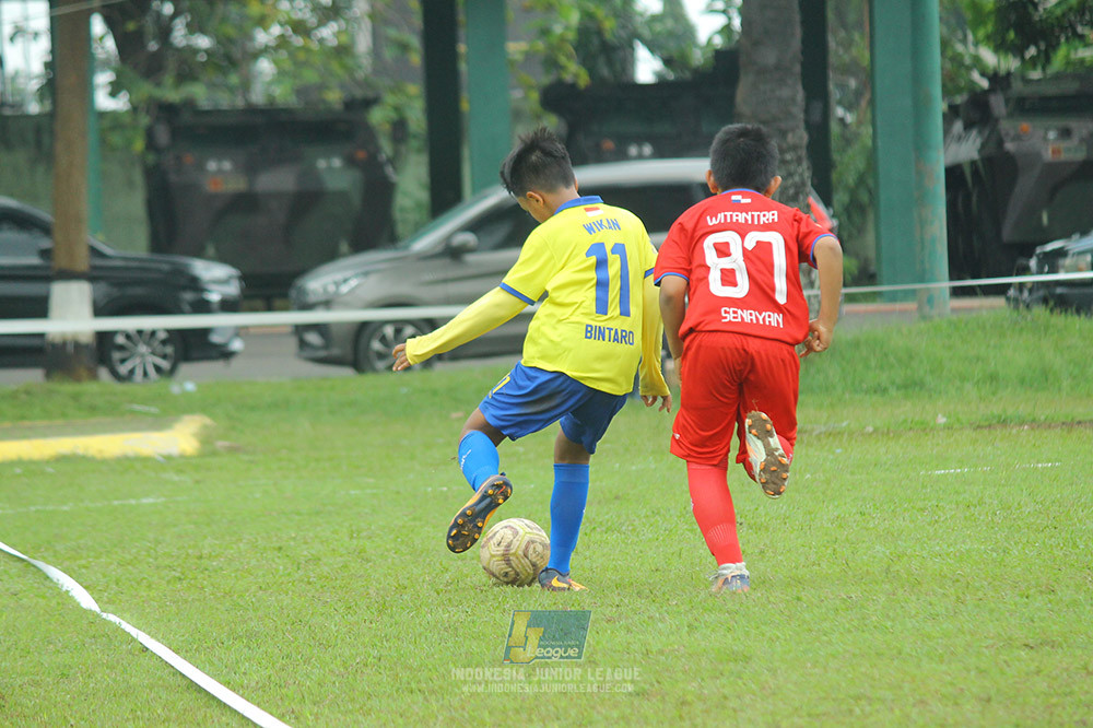 ijl u10 210925 brazillian soccer bintaro vs brazillian soccer senayan