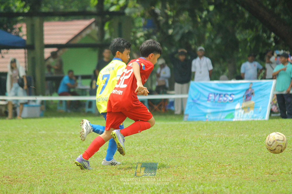 ijl u10 210925 brazillian soccer bintaro vs brazillian soccer senayan