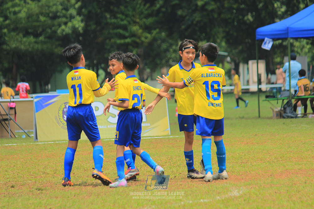 ijl u10 210925 brazillian soccer bintaro vs brazillian soccer senayan