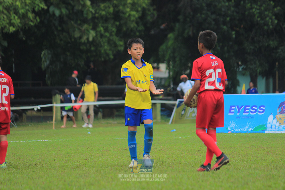 ijl u10 210925 brazillian soccer bintaro vs brazillian soccer senayan