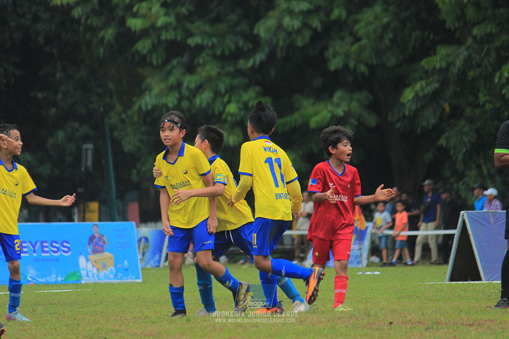 ijl u10 210925 brazillian soccer bintaro vs brazillian soccer senayan