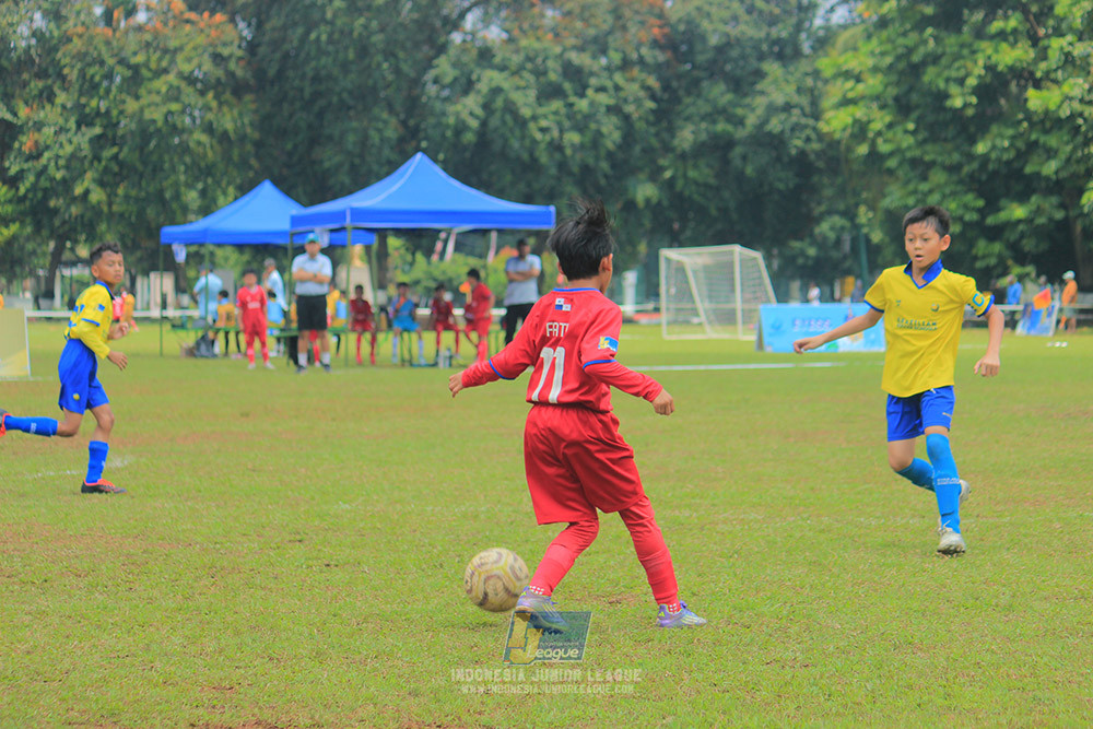 ijl u10 210925 brazillian soccer bintaro vs brazillian soccer senayan