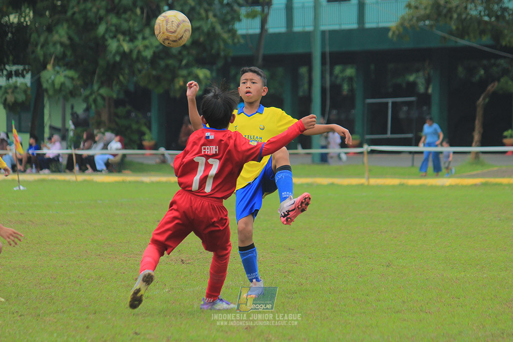 ijl u10 210925 brazillian soccer bintaro vs brazillian soccer senayan