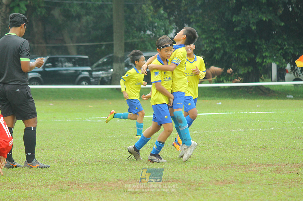 ijl u10 210925 brazillian soccer bintaro vs brazillian soccer senayan