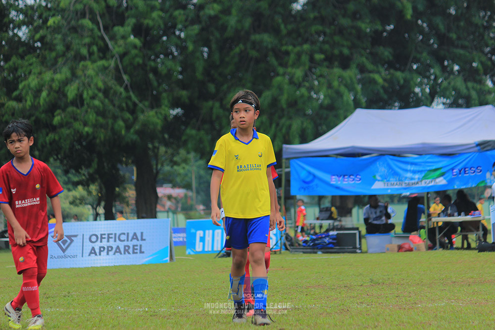 ijl u10 210925 brazillian soccer bintaro vs brazillian soccer senayan