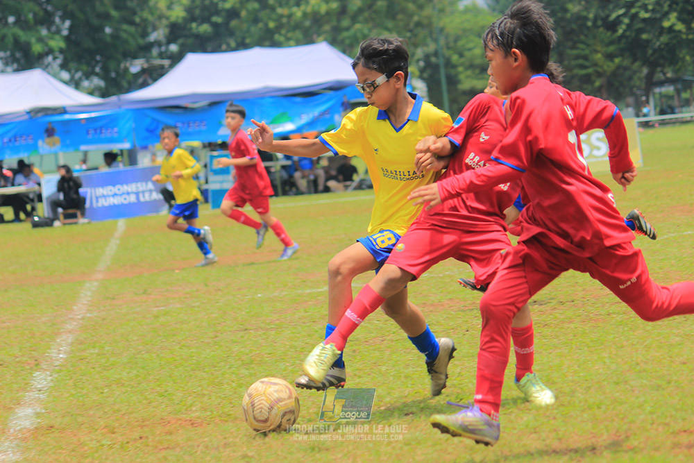 ijl u10 210925 brazillian soccer bintaro vs brazillian soccer senayan