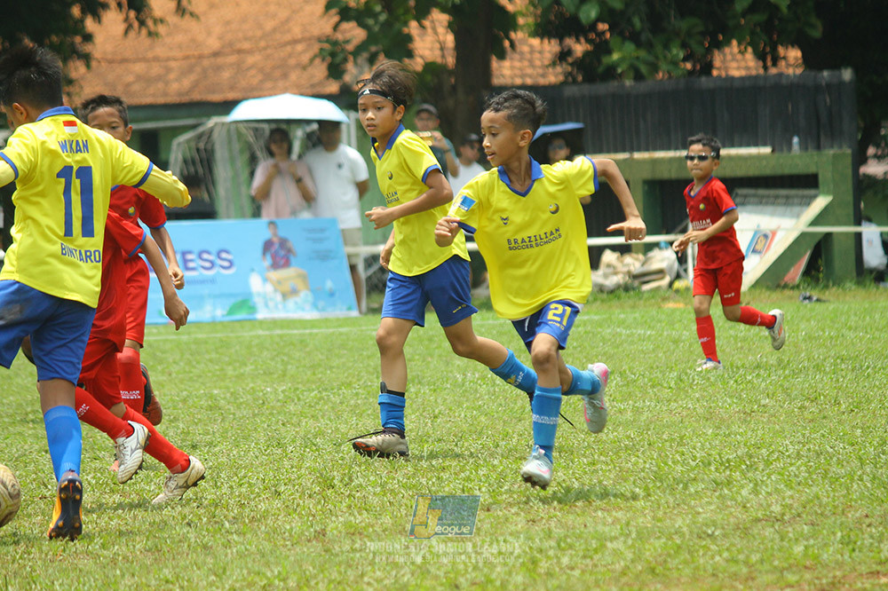 ijl u10 210925 brazillian soccer bintaro vs brazillian soccer senayan