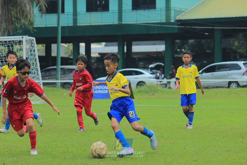 ijl u10 210925 brazillian soccer bintaro vs brazillian soccer senayan