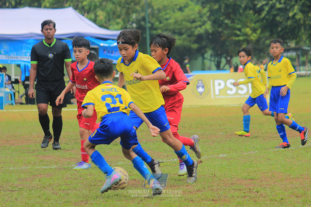 ijl u10 210925 brazillian soccer bintaro vs brazillian soccer senayan