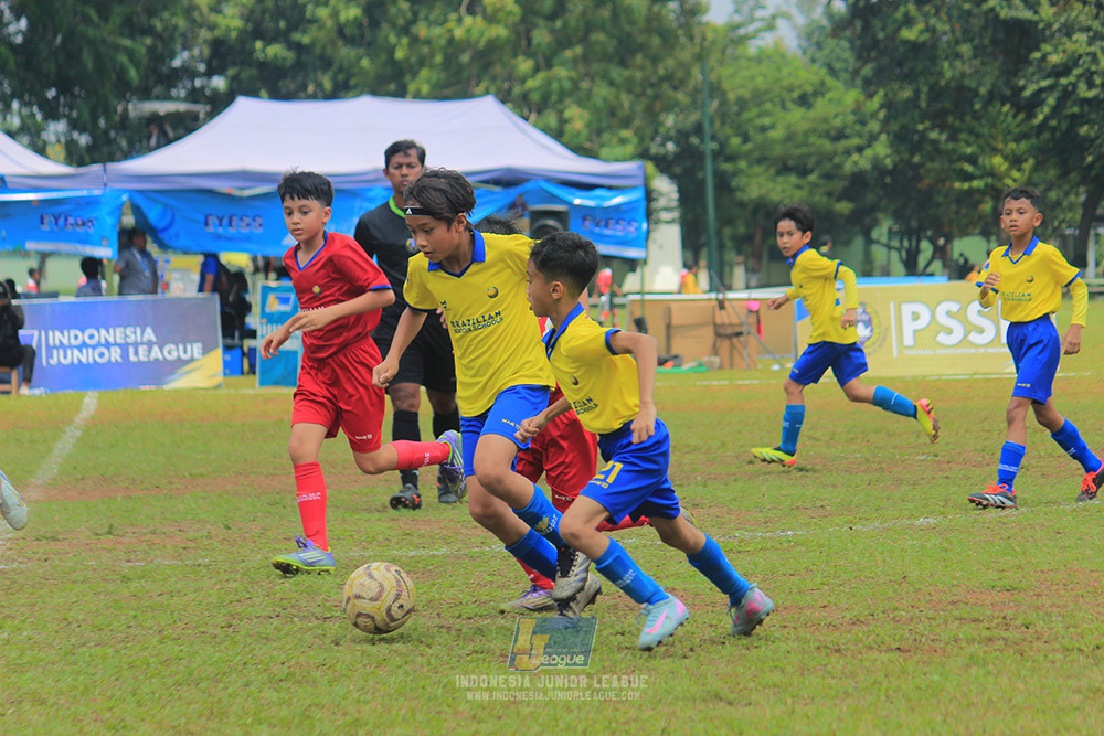 ijl u10 210925 brazillian soccer bintaro vs brazillian soccer senayan