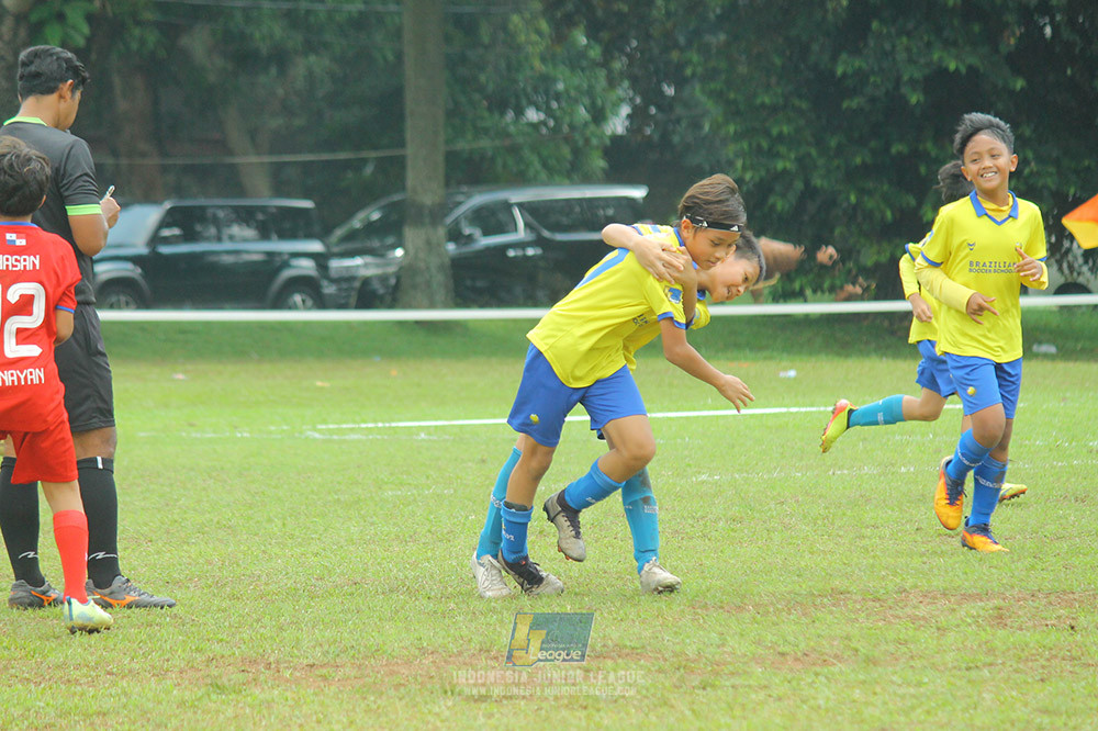 ijl u10 210925 brazillian soccer bintaro vs brazillian soccer senayan