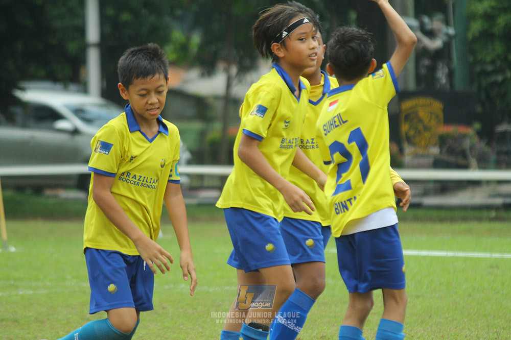 ijl u10 210925 brazillian soccer bintaro vs brazillian soccer senayan