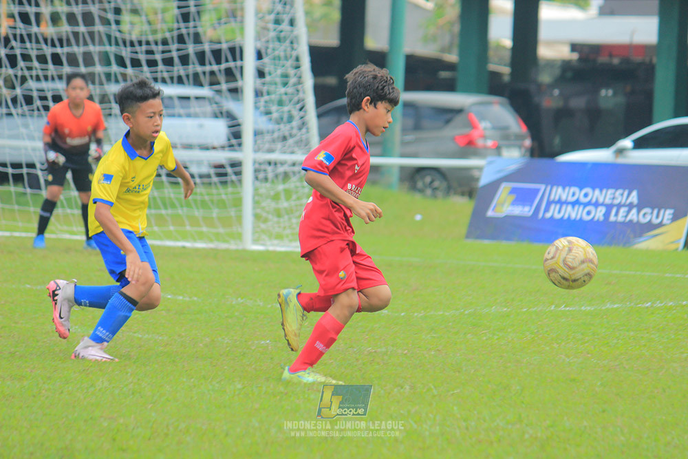 ijl u10 210925 brazillian soccer bintaro vs brazillian soccer senayan