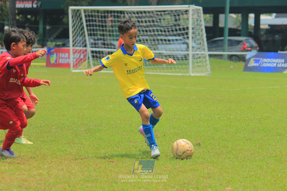 ijl u10 210925 brazillian soccer bintaro vs brazillian soccer senayan