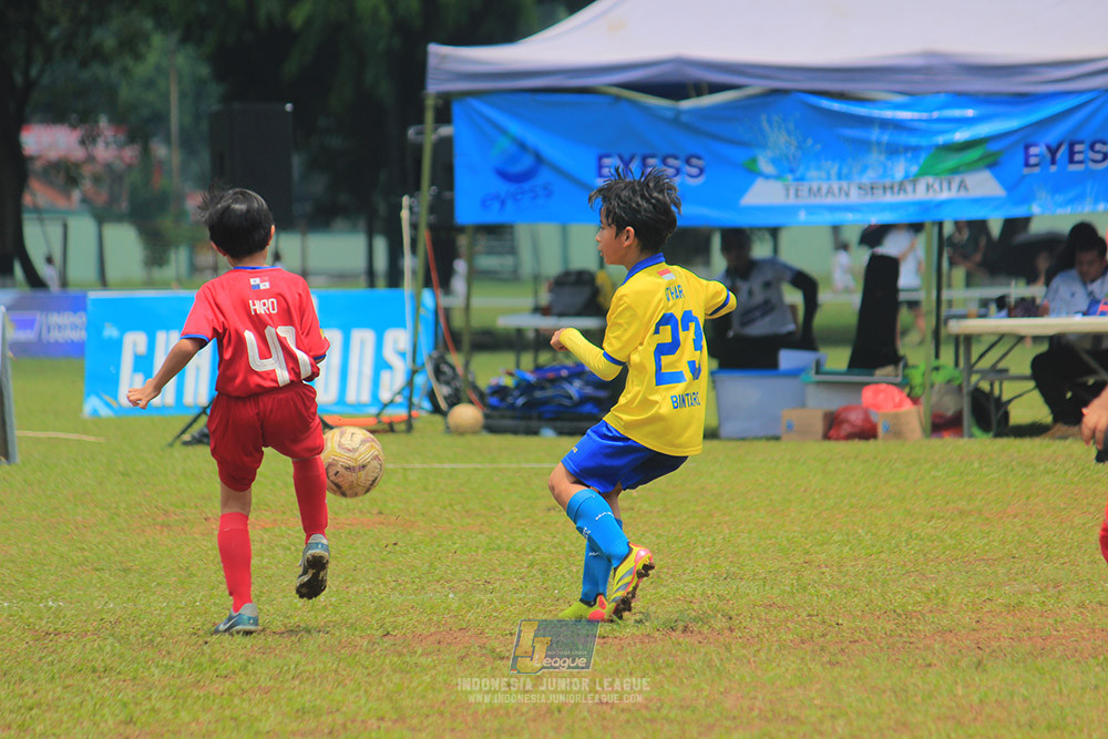 ijl u10 210925 brazillian soccer bintaro vs brazillian soccer senayan