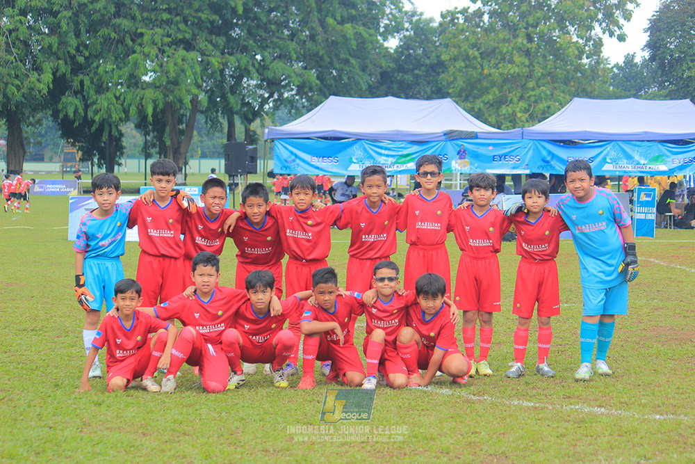 ijl u10 210925 brazillian soccer bintaro vs brazillian soccer senayan