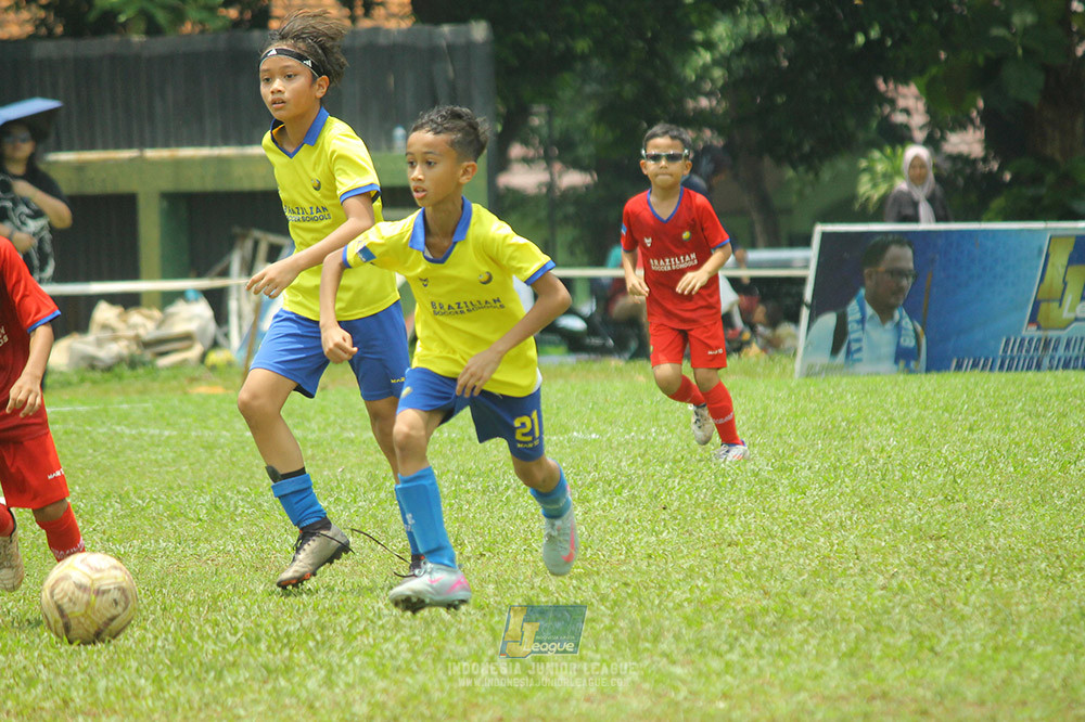 ijl u10 210925 brazillian soccer bintaro vs brazillian soccer senayan