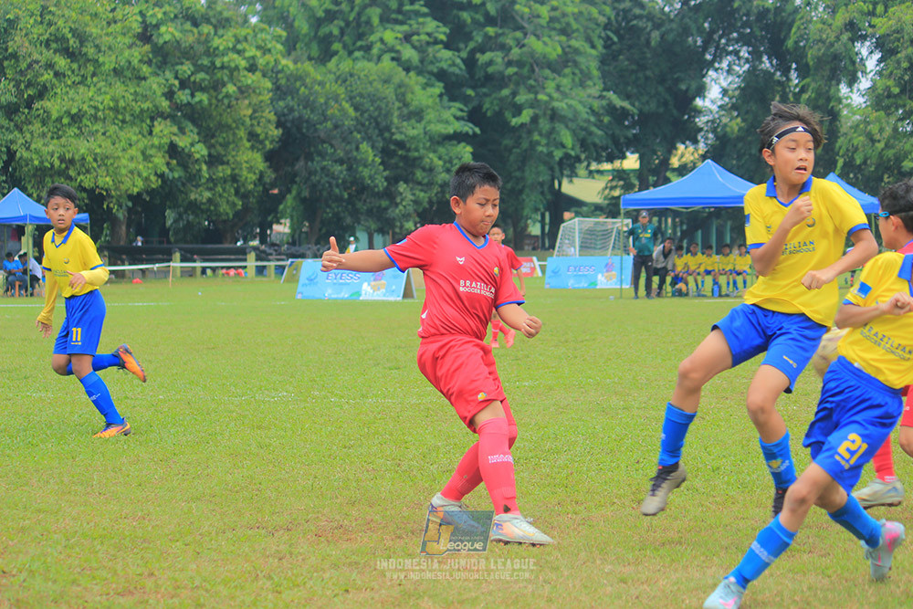 ijl u10 210925 brazillian soccer bintaro vs brazillian soccer senayan