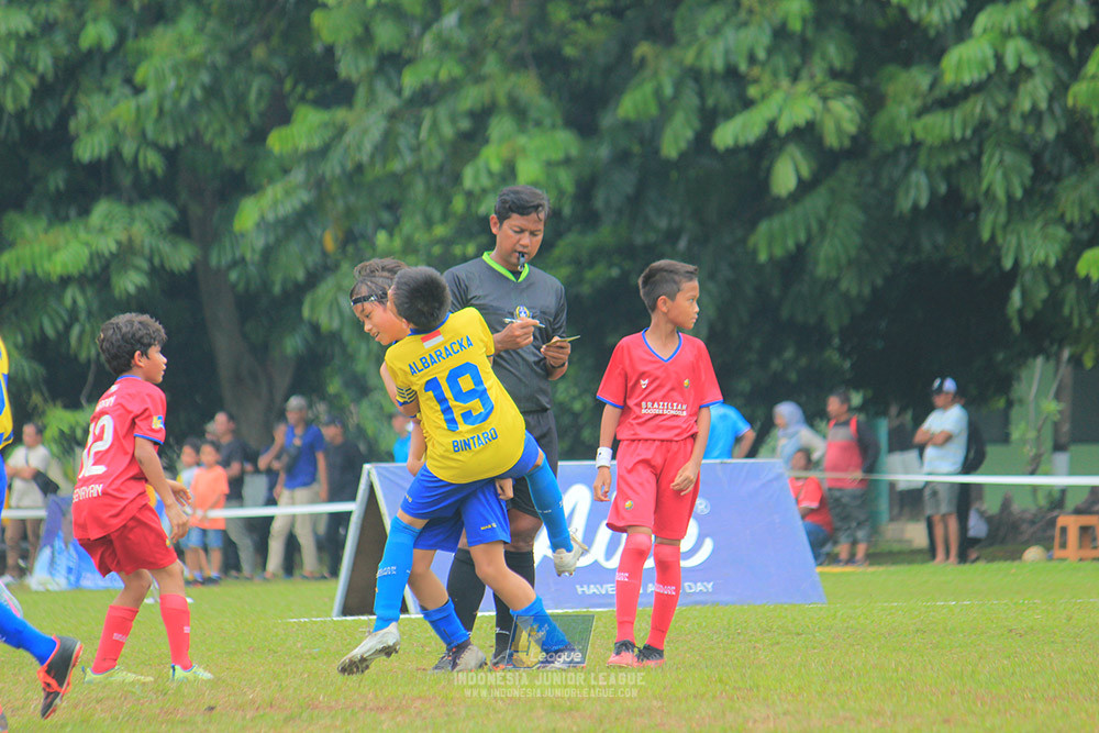 ijl u10 210925 brazillian soccer bintaro vs brazillian soccer senayan
