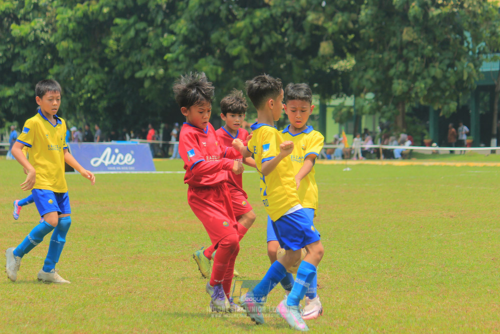 ijl u10 210925 brazillian soccer bintaro vs brazillian soccer senayan