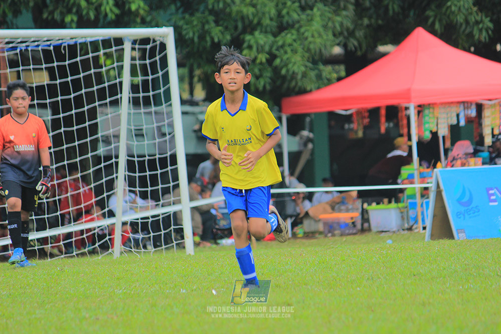 ijl u10 210925 brazillian soccer bintaro vs brazillian soccer senayan