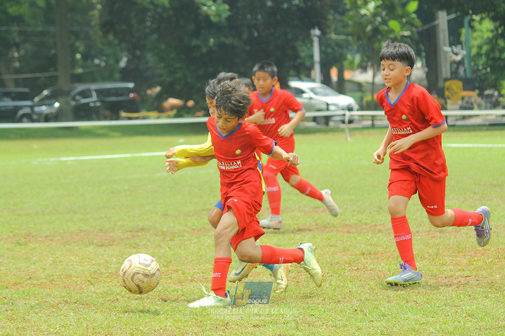 ijl u10 210925 brazillian soccer bintaro vs brazillian soccer senayan