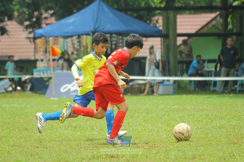 ijl u10 210925 brazillian soccer bintaro vs brazillian soccer senayan