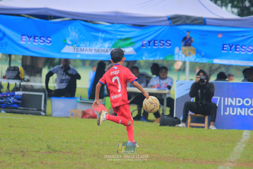 ijl u10 210925 brazillian soccer bintaro vs brazillian soccer senayan