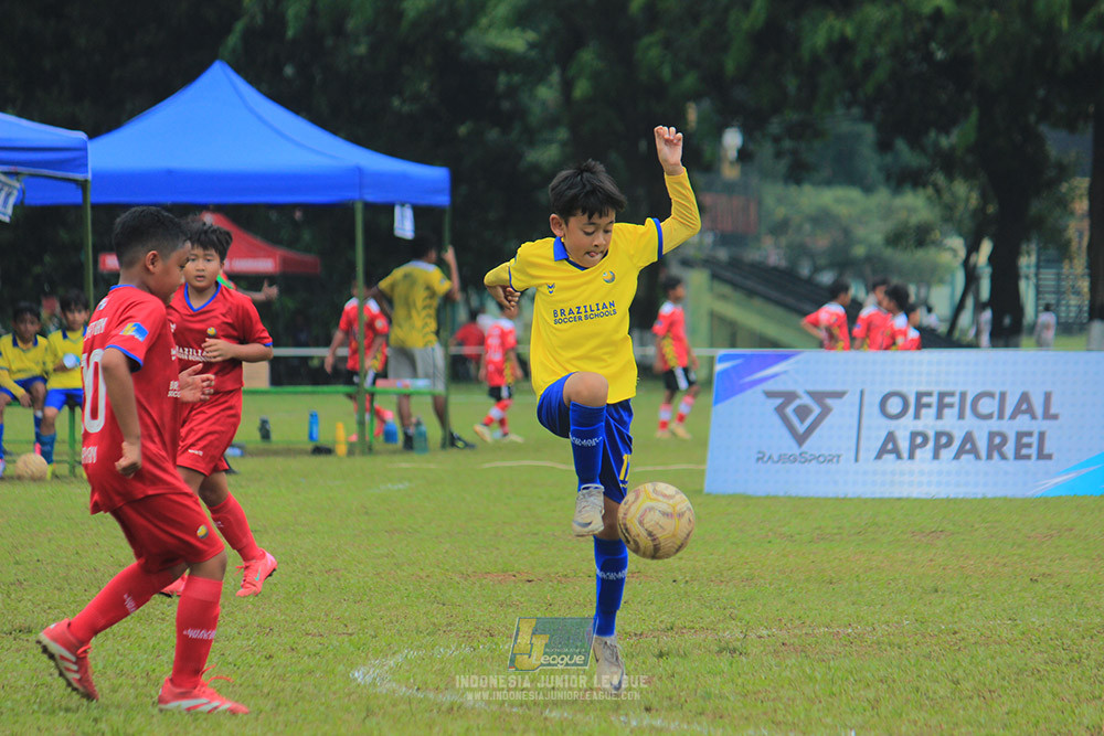 ijl u10 210925 brazillian soccer bintaro vs brazillian soccer senayan