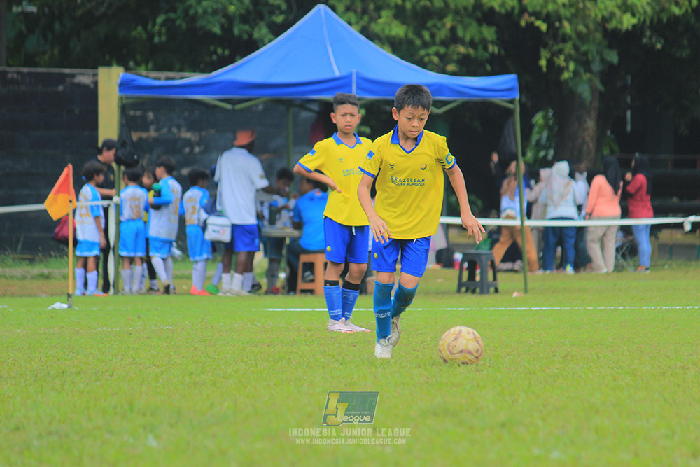 ijl u10 210925 brazillian soccer bintaro vs brazillian soccer senayan