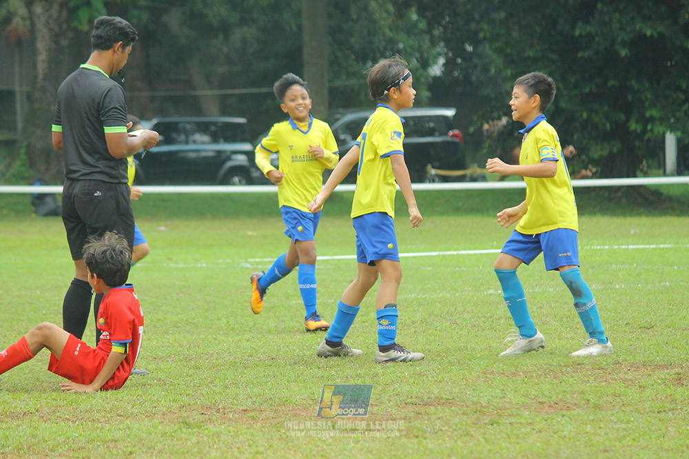 ijl u10 210925 brazillian soccer bintaro vs brazillian soccer senayan