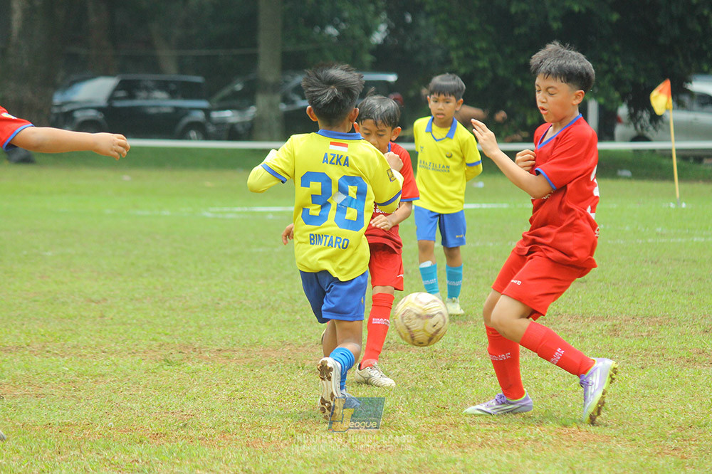 ijl u10 210925 brazillian soccer bintaro vs brazillian soccer senayan