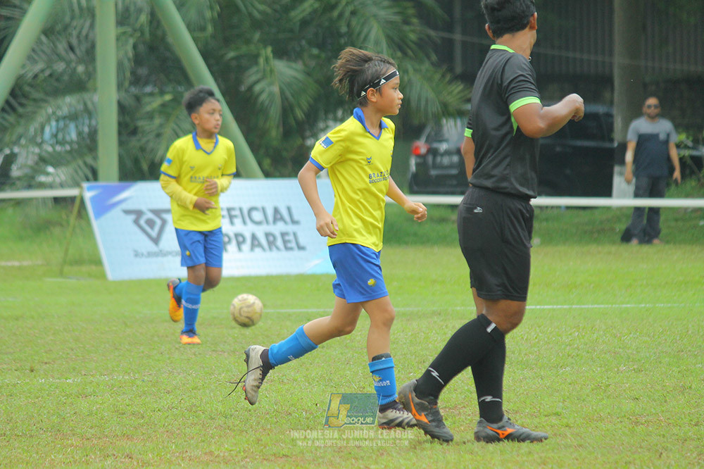 ijl u10 210925 brazillian soccer bintaro vs brazillian soccer senayan