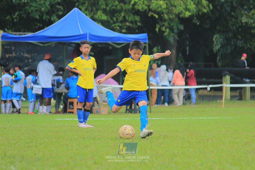 ijl u10 210925 brazillian soccer bintaro vs brazillian soccer senayan
