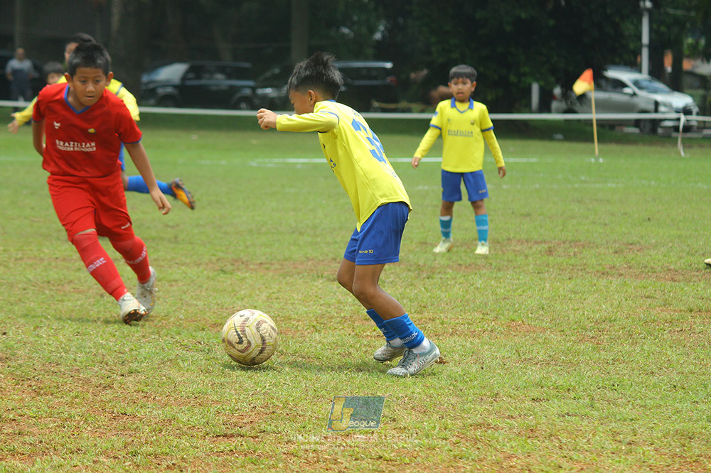 ijl u10 210925 brazillian soccer bintaro vs brazillian soccer senayan