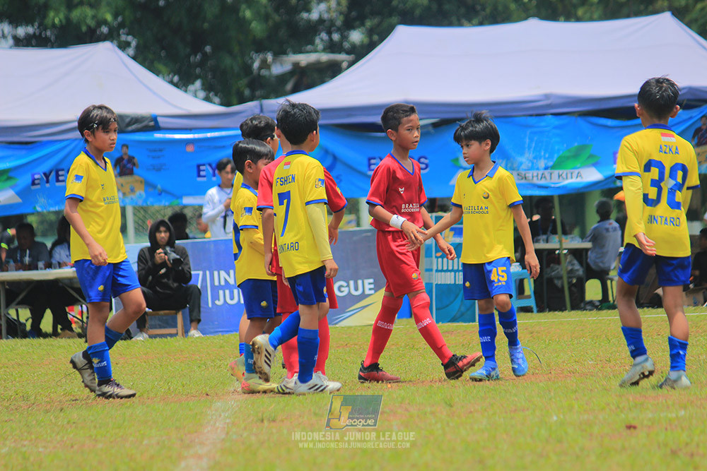 ijl u10 210925 brazillian soccer bintaro vs brazillian soccer senayan