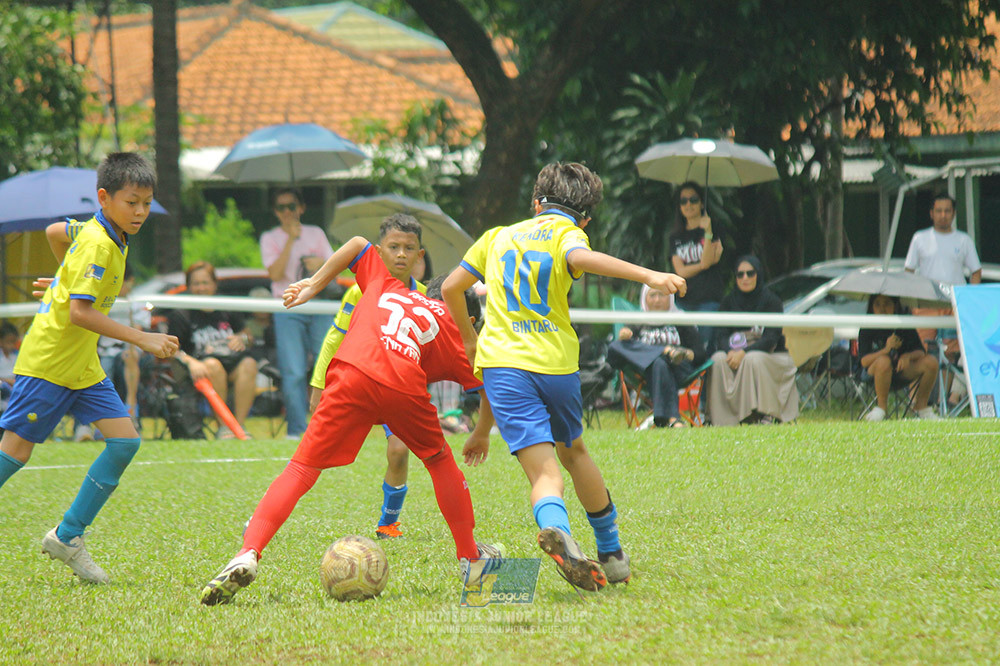 ijl u10 210925 brazillian soccer bintaro vs brazillian soccer senayan